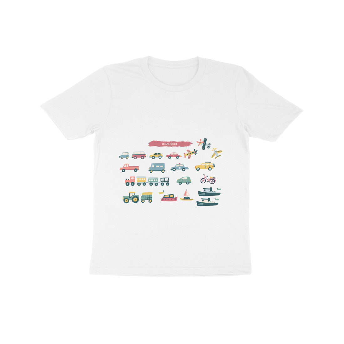 Front View - 5507074