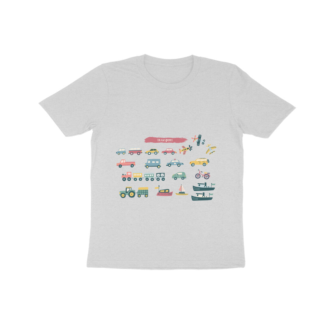 Front View - 5507076